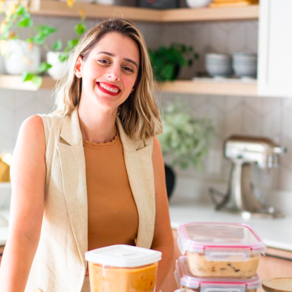 Francielle Nogueira Cozinha Inteligente